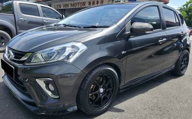 Perodua MyVi AV AV in Sandakan, SBH