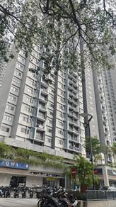 Service Residence For Sale in Seasons Garden Residences @ Wangsa Maju