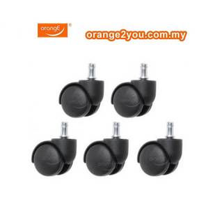 Roda Kerusi Pejabat Set (5pcs)