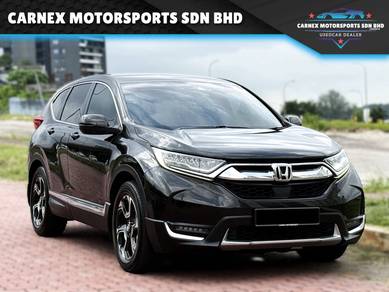 Honda CR-V TC-P 2WD in Seri Kembangan, SGR