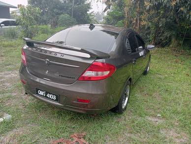 Proton Persona SV in Kuching, SWK