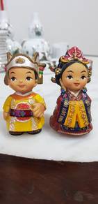 Korea toy and display