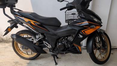 Honda RS150R