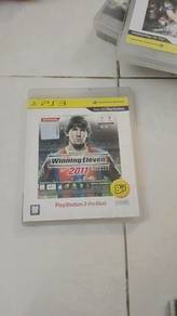 cd ps3winning eleven 2011