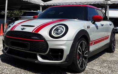 2019 Mini John Cooper Works CLUBMAN