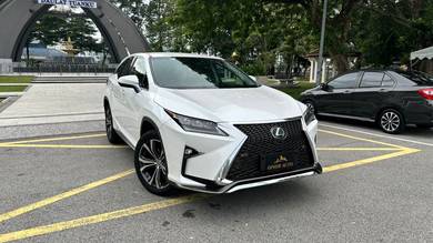 2016 Lexus RX 200t T PREMIUM