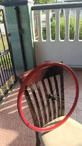 Rim basikal fixie ( depan ) 