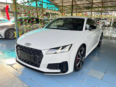 Audi TT 45 TFSI QUATTRO S LINE in Setapak, KUL