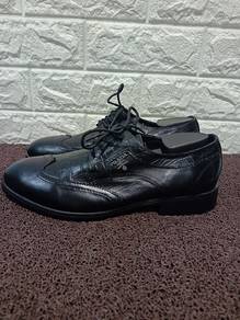 Uk6 Prada Milano Wingtip Brogues