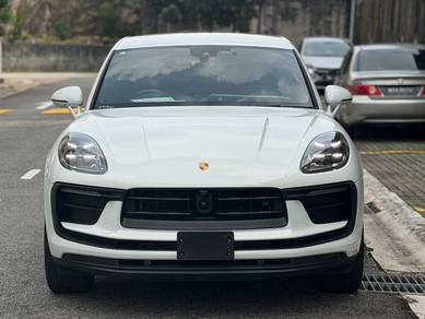 2021 Porsche Macan FACELIFT