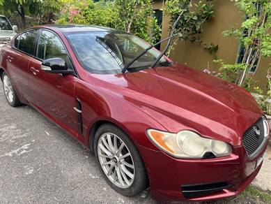 Jaguar XF LUXURY in Cheras, SGR