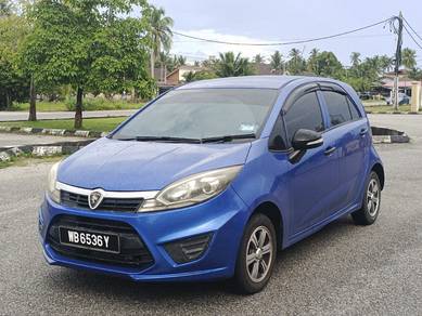 Proton Iriz EXECUTIVE in Bachok, KTN