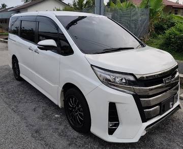 Toyota Noah WXB in Kuantan, PHG