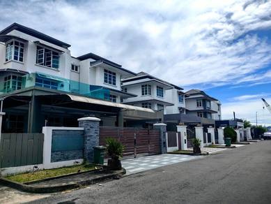 Semi-Detached House For Sale in Penampang,SBH