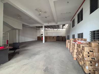 Warehouse / Factory For Rent in Klang,SGR