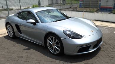 Porsche 718 BOXSTER in Klang, SGR