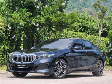 BMW 520i 20I M SPORT in Greenlane, PNG