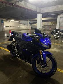 Yamaha R15