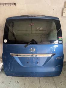 Nissan Serena C26 Highway Star Rear Bonnet Jpn
