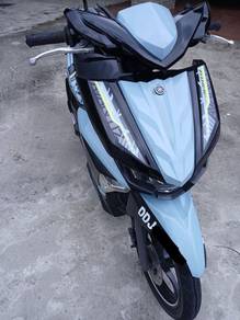 Yamaha EGO AVANTIZ