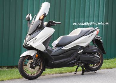 Honda Forza 250