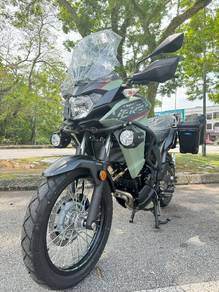 Kawasaki Versys-X 250