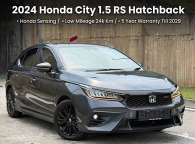 2024 Honda City RS RS