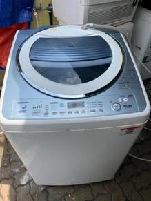 Toshiba top load 13kg automatic washing machine