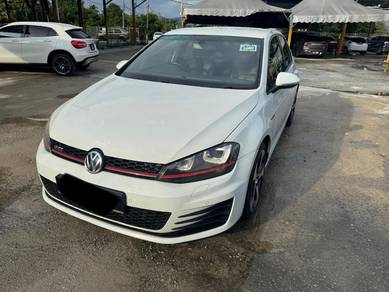 2014 Volkswagen Golf GTi TSI