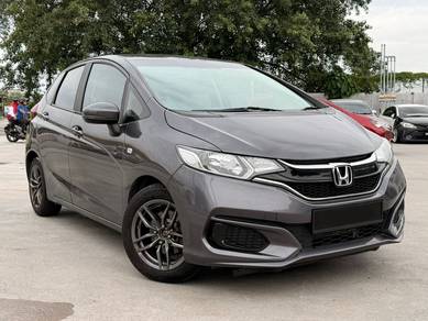 Honda Jazz S in Klang, SGR