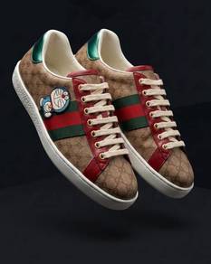 Doraemon x Gucci Ace Sneaker (LIMITED EDITION)