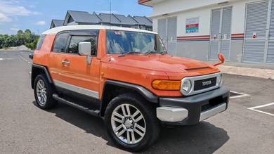 Toyota FJ Cruiser FJ CRUISER 40 in Sandakan, SBH