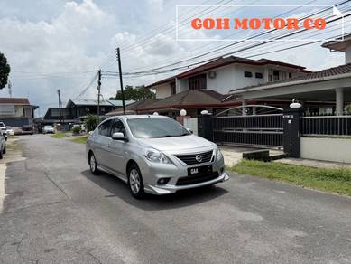 Nissan Almera VL (IMPUL) in Kuching, SWK