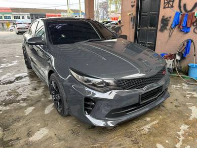 Kia Optima GT in Johor Bahru, JHR