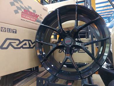 rim 18 BBS By SSW CIVIC ODDDYSEY HRV MADZA X50