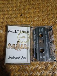 Kaset Sweet Child 
Anak-anak Seni