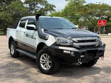 Isuzu D-Max STANDARD MT in Masai, JHR