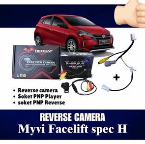 Camera reverse Myvi Spec H