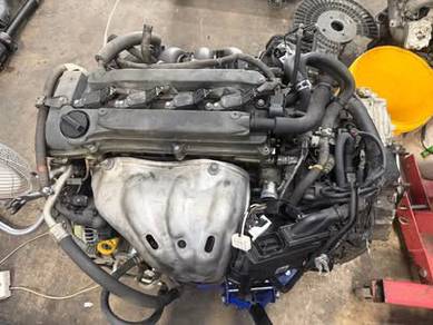 Toyota Estima ACR50 2AZ engine kosong
