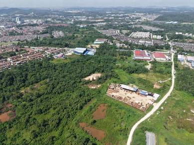 Industrial Land in Rawang, SGR