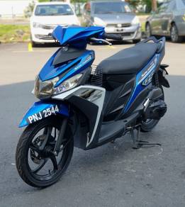 Yamaha EGO SOLARIZ