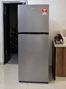 New Refrigerator Peti Sejuk 425L Inverter 5 STAR 