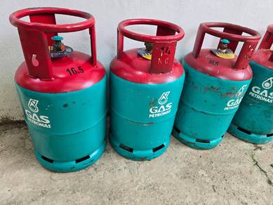 Tong Gas Petronas 14kg