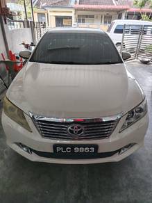 Toyota Camry V in Alma, PNG