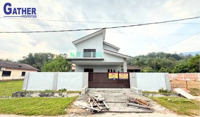 Bungalow House For Sale in Ipoh,PRK