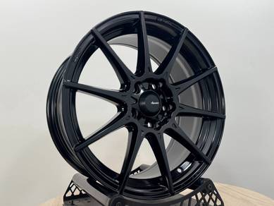 17 Advanti Storm S1 Rim Stepwagn Voxy Noah Serena