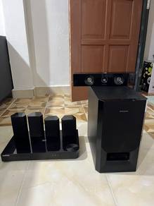 SAMSUNG HT-F5500K 5.1 HOME THEATER Smart 3D DTS