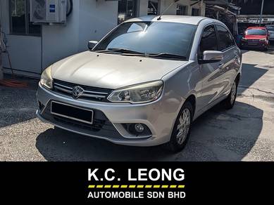 Proton Saga VVT EXECUTIVE CVT in Ipoh, PRK