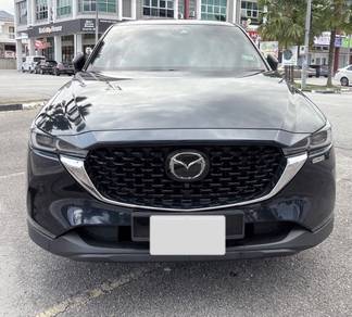 Mazda CX-5 G GVC PLUS HIGH in Jelutong, PNG
