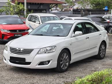Toyota Camry V in Sungai Nibong, PNG